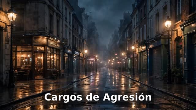 Asalto y Agresión