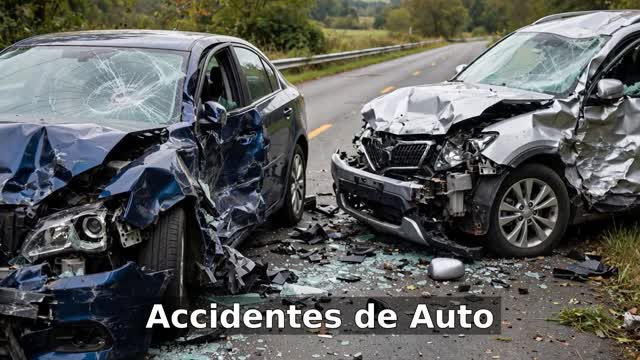 Accidentes de Auto