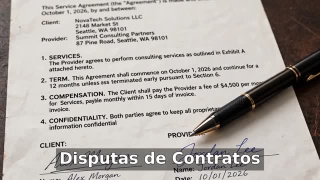 Contratos
