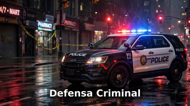 Defensa Penal