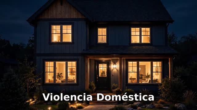 Violencia Doméstica