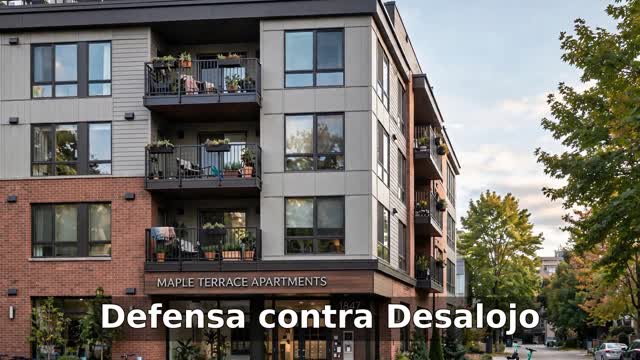 Desalojos