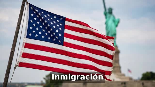 Inmigración